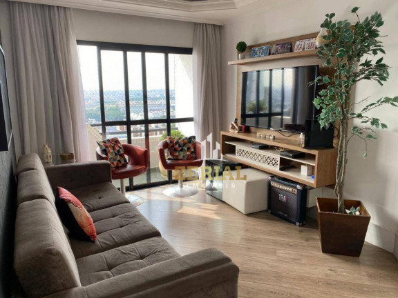 Imagem Cobertura com 3 Quartos à Venda, 188 m² em Barcelona - São Caetano Do Sul Imagem Cobertura com 3 Quartos à Venda, 188 m² em Barcelona - São Caetano Do Sul