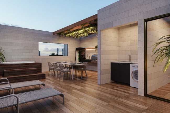 Imagem Apartamento com 3 Quartos à Venda, 68 m² em Cabo Branco - João Pessoa