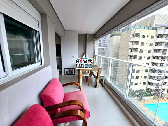 Imagem Apartamento com 2 Quartos à Venda, 90 m² em Jardim Das Acácias - São Paulo Imagem Apartamento com 2 Quartos à Venda, 90 m² em Jardim Das Acácias - São Paulo