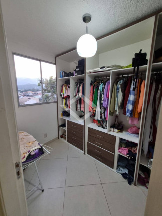 Imagem Apartamento com 3 Quartos para Alugar, 57 m² em Taquara - Rio De Janeiro