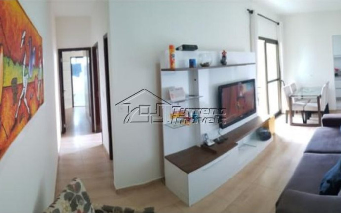 Apartamento com 2 Quartos à Venda, 65 m² em Urbanova - São José Dos Campos