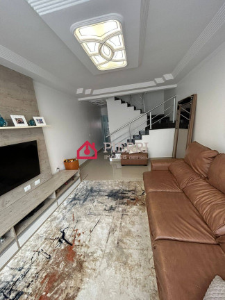 Imagem Sobrado com 3 Quartos à Venda, 210 m² em Parque Maria Domitila - São Paulo Imagem Sobrado com 3 Quartos à Venda, 210 m² em Parque Maria Domitila - São Paulo