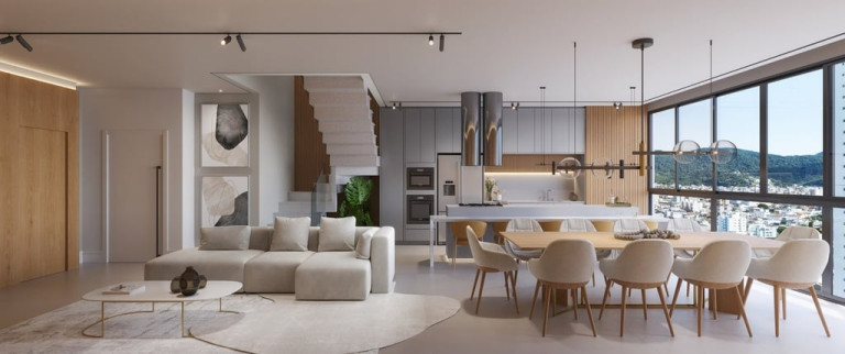 Imagem Imóvel com 4 Quartos à Venda, 137 m² em Centro - Balneário Camboriú