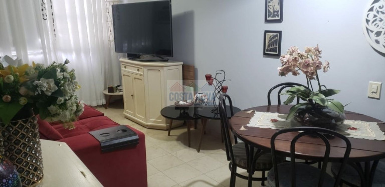 Imagem Apartamento com 2 Quartos à Venda, 72 m² em José Menino - Santos Imagem Apartamento com 2 Quartos à Venda, 72 m² em José Menino - Santos