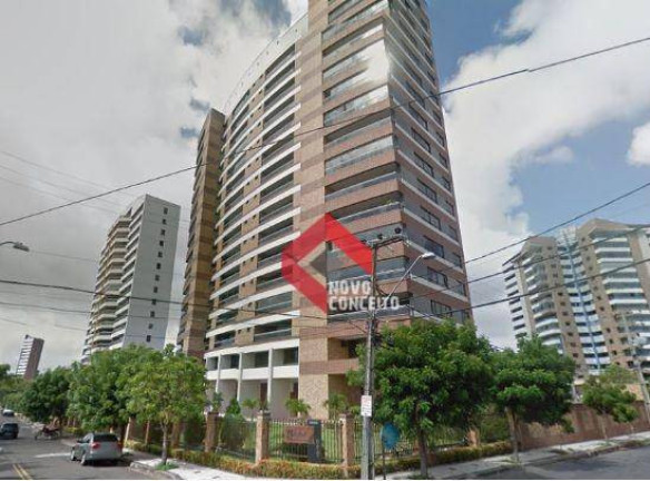Apartamento com 4 Quartos à Venda, 256 m² em Guararapes - Fortaleza