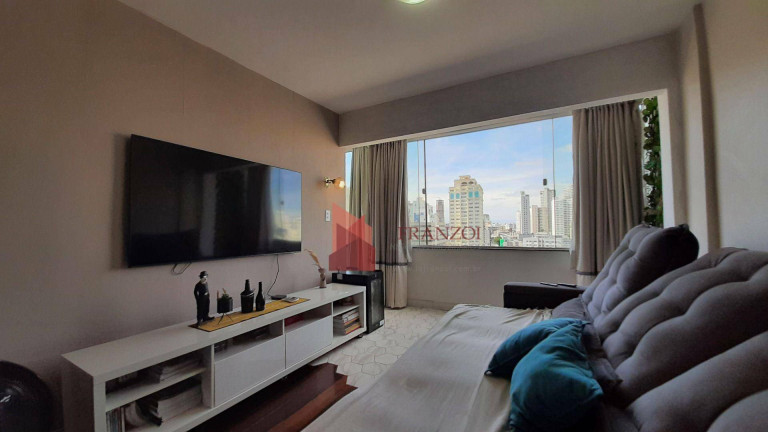 Apartamento com 2 Quartos à Venda, 77 m² em Centro - Itajaí
