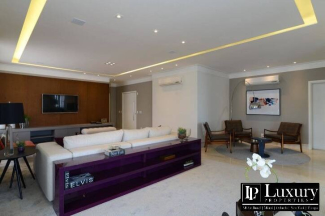 Imagem Apartamento com 4 Quartos à Venda, 297 m² em Jardim Anália Franco - São Paulo Imagem Apartamento com 4 Quartos à Venda, 297 m² em Jardim Anália Franco - São Paulo