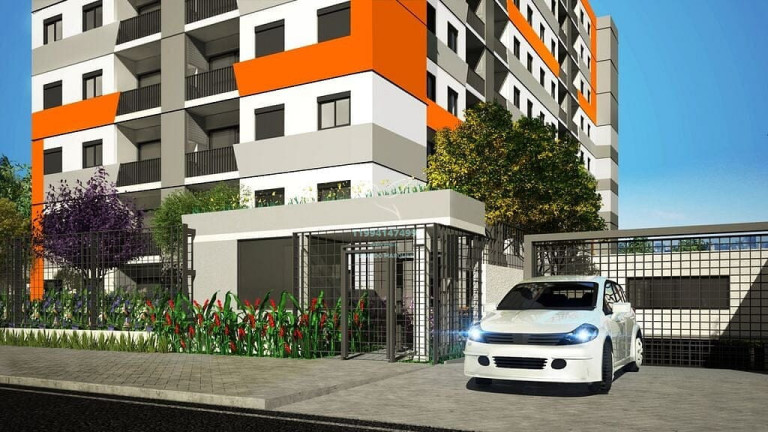 Imagem Apartamento com 2 Quartos à Venda, 41 m² em Morumbi - São Paulo Imagem Apartamento com 2 Quartos à Venda, 41 m² em Morumbi - São Paulo