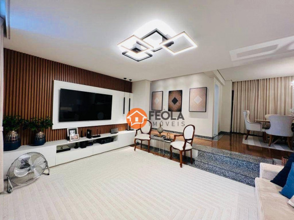 Imagem Apartamento com 4 Quartos à Venda ou Locação, 210 m² em Vila Santa Catarina - Americana Imagem Apartamento com 4 Quartos à Venda ou Locação, 210 m² em Vila Santa Catarina - Americana