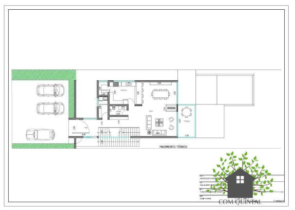 Imagem Terreno à Venda, 517 m² em The Square Open Mall - Cotia