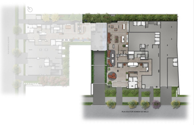 Imagem Apartamento com 4 Quartos à Venda, 622 m² em Perdizes - São Paulo