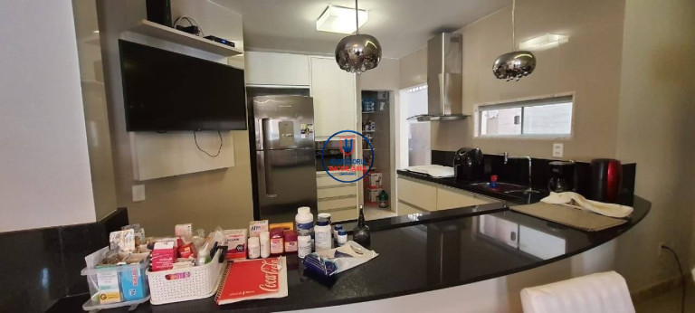 Imagem Casa com 3 Quartos para Alugar ou Temporada, 240 m² em Nova Parnamirim - Parnamirim