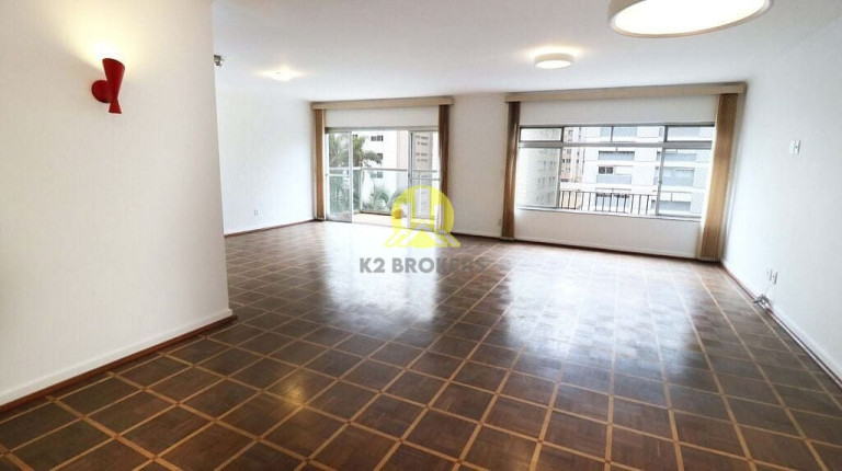 Imagem Apartamento com 3 Quartos à Venda, 187 m² em Itaim Bibi - São Paulo