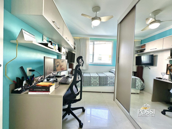 Imagem Apartamento com 3 Quartos à Venda, 91 m² em Praia De Itapoã - Vila Velha
