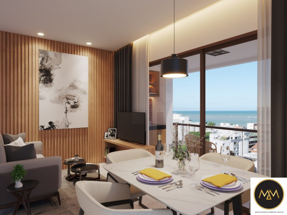 Imagem Flat com 2 Quartos à Venda, 34 m² em Jardim Oceania - João Pessoa Imagem Flat com 2 Quartos à Venda, 34 m² em Jardim Oceania - João Pessoa