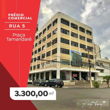 Imóvel à Venda, 3.300 m² em Setor Oeste - Goiânia