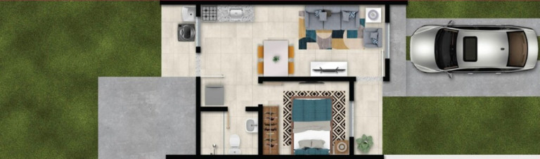 Imagem Casa com 2 Quartos à Venda, em Sítio Ipiranga - Cachoeirinha Imagem Casa com 2 Quartos à Venda, em Sítio Ipiranga - Cachoeirinha