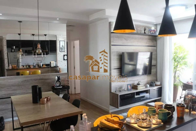 Apartamento com 2 Quartos à Venda, 68 m² em Olímpico - São Caetano Do Sul