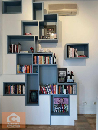 Imagem Apartamento com 3 Quartos para Alugar, 156 m² em Itaim Bibi - São Paulo Imagem Apartamento com 3 Quartos para Alugar, 156 m² em Itaim Bibi - São Paulo