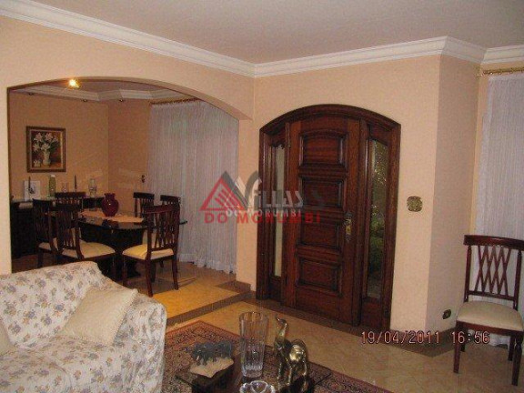 Imagem Sobrado com 3 Quartos à Venda, 450 m² em Jardim Catanduva - São Paulo