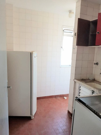 Imagem Apartamento com 1 Quarto à Venda, 42 m² em José Menino - Santos