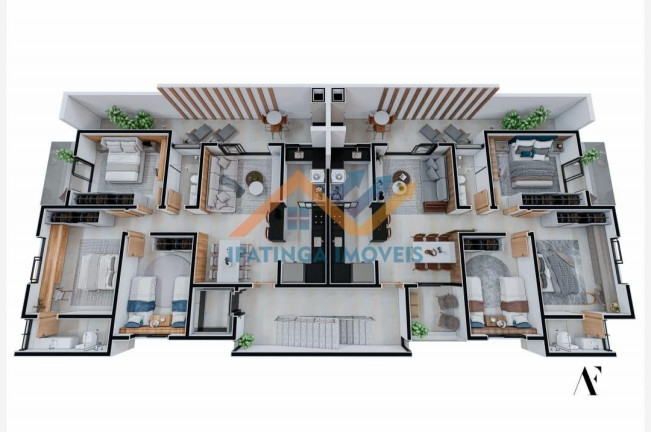 Imagem Apartamento com 3 Quartos à Venda, 115 m² em Bom Retiro - Ipatinga Imagem Apartamento com 3 Quartos à Venda, 115 m² em Bom Retiro - Ipatinga