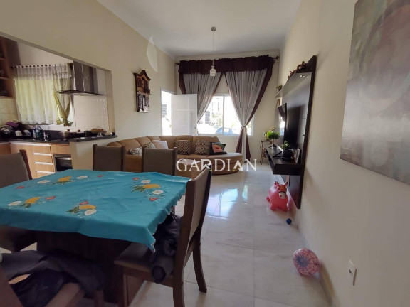 Imagem Casa com 2 Quartos à Venda, 92 m² em Jardins Do Império - Indaiatuba
