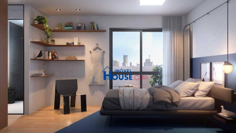 Imagem Apartamento com 2 Quartos à Venda, 65 m² em Pinheiros - São Paulo