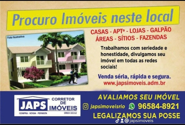 Imagem Terreno à Venda, 7.339 m² em Inhoaiba - Rio De Janeiro Imagem Terreno à Venda, 7.339 m² em Inhoaiba - Rio De Janeiro