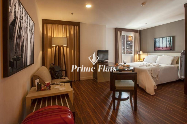 Imagem Apartamento com 1 Quarto à Venda, 27 m² em Jardim Paulista - São Paulo Imagem Apartamento com 1 Quarto à Venda, 27 m² em Jardim Paulista - São Paulo