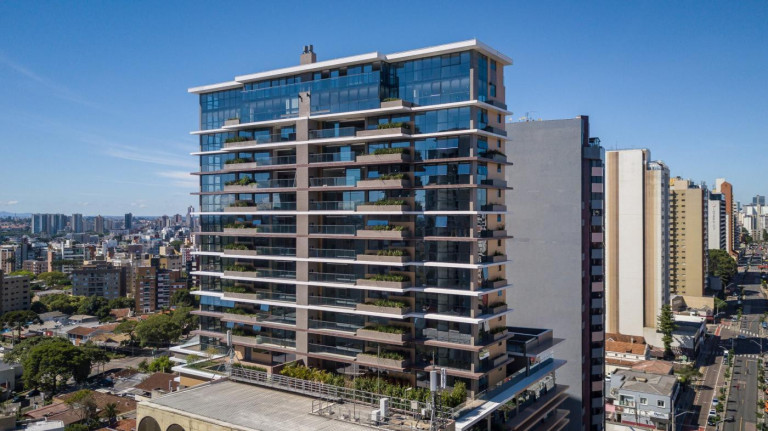 Imagem Apartamento com 3 Quartos à Venda, 236 m² em Juvevê - Curitiba