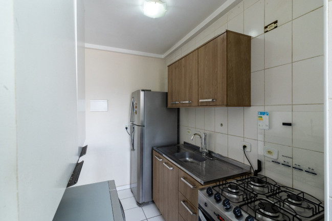 Imagem Apartamento com 2 Quartos à Venda, 48 m² em Jardim Do Tiro - São Paulo