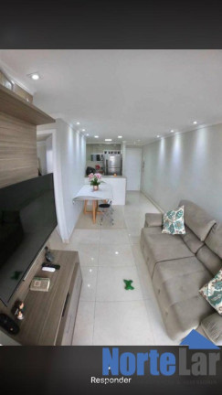 Imagem Apartamento com 2 Quartos à Venda, 48 m² em Vila Nova Cachoeirinha - São Paulo