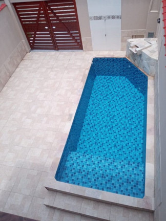 Imagem Sobrado com 2 Quartos à Venda, 93 m² em Balneário Samas - Mongaguá Imagem Sobrado com 2 Quartos à Venda, 93 m² em Balneário Samas - Mongaguá
