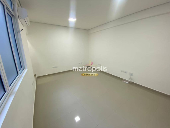 Imagem Sala Comercial para Alugar, 25 m² em Centro - São Caetano Do Sul Imagem Sala Comercial para Alugar, 25 m² em Centro - São Caetano Do Sul