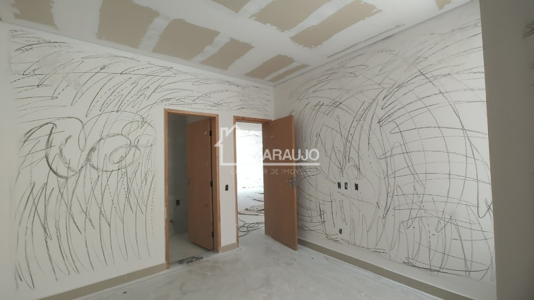 Imagem Imóvel com 3 Quartos à Venda,  em Cajuru Do Sul - Sorocaba