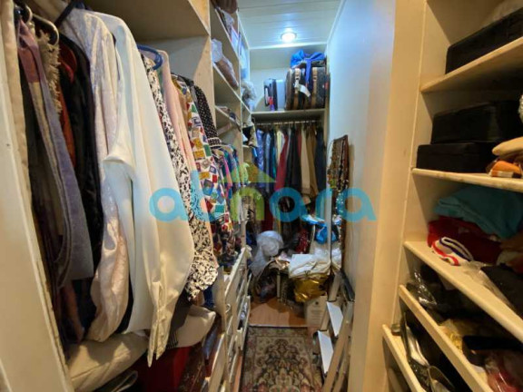 Imagem Apartamento com 3 Quartos à Venda, 180 m² em Copacabana - Rio De Janeiro