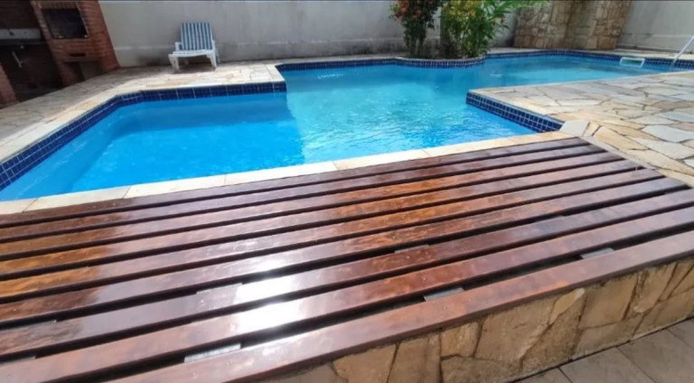 Imagem Casa com 4 Quartos à Venda, 402 m² em Indaiá - Bertioga