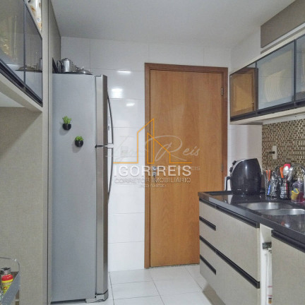 Imagem Apartamento com 4 Quartos à Venda, 178 m² em Centro - Campos Dos Goytacazes