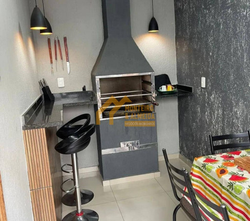 Imagem Casa com 3 Quartos à Venda,  em Vale San Fernando - Itapetininga