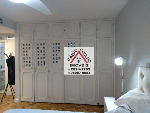 Imagem Apartamento com 4 Quartos à Venda, 180 m² em Campo Belo - São Paulo