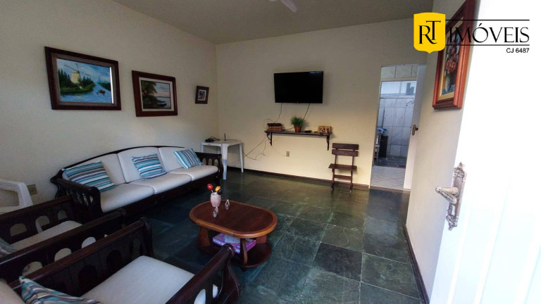 Casa de Condomínio com 4 Quartos à Venda, 118 m² em Braga - Cabo Frio