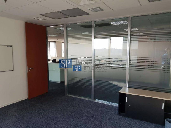 Imagem Sala Comercial para Alugar, 1.488 m² em Pinheiros - São Paulo