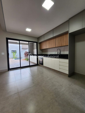 Imagem Casa de Condomínio com 3 Quartos à Venda, 200 m² em Vila Monte Alegre - Paulínia Imagem Casa de Condomínio com 3 Quartos à Venda, 200 m² em Vila Monte Alegre - Paulínia