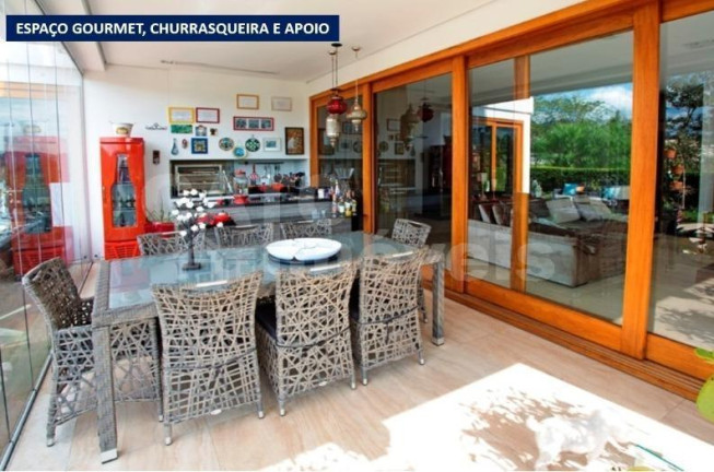 Imagem Casa com 5 Quartos para Alugar, 504 m² em Alphaville - Santana De Parnaíba Imagem Casa com 5 Quartos para Alugar, 504 m² em Alphaville - Santana De Parnaíba