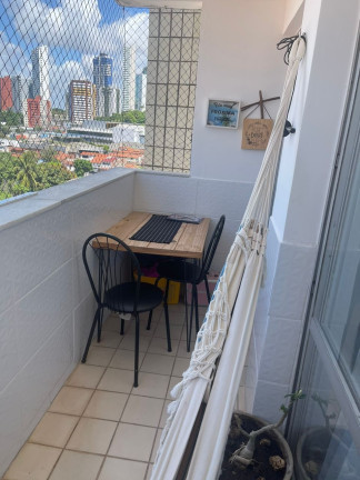 Imagem Apartamento com 3 Quartos à Venda, 110 m² em Manaíra - João Pessoa