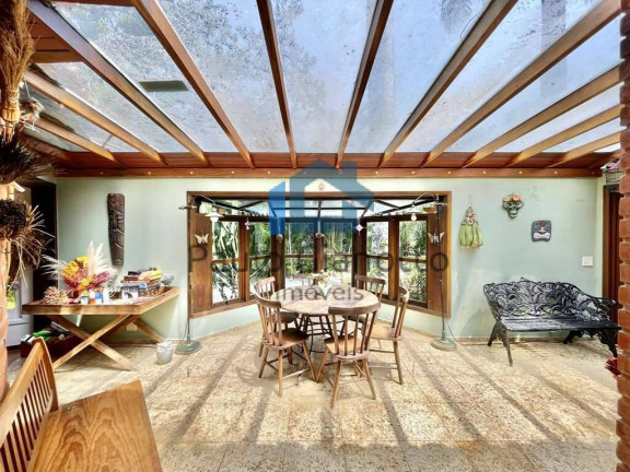 Imagem Casa de Condomínio com 6 Quartos à Venda, 641 m² em Granja Viana - Cotia