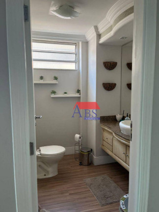 Imagem Apartamento com 3 Quartos à Venda, 140 m² em Embaré - Santos