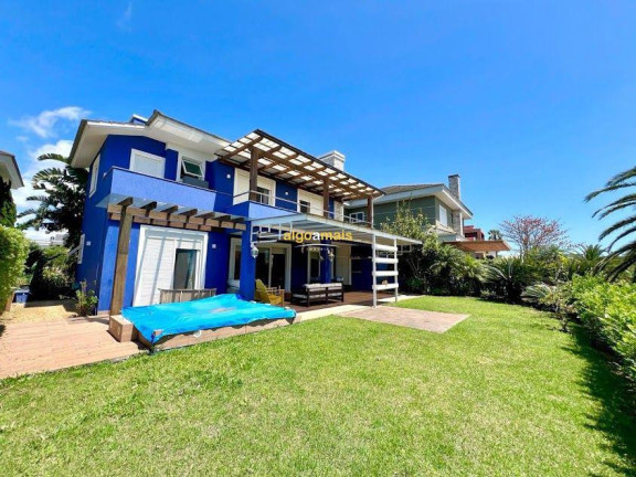 Imagem Casa com 4 Quartos à Venda, 296 m² em Condominio Ventura Club - Xangri-lá Imagem Casa com 4 Quartos à Venda, 296 m² em Condominio Ventura Club - Xangri-lá