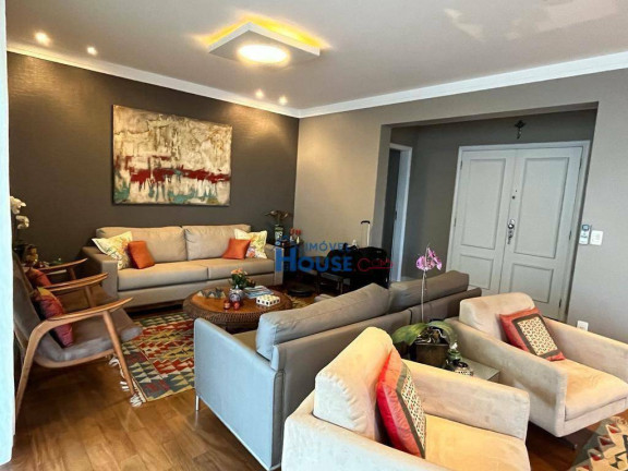 Imagem Apartamento com 4 Quartos à Venda, 226 m² em Jardins - São Paulo Imagem Apartamento com 4 Quartos à Venda, 226 m² em Jardins - São Paulo